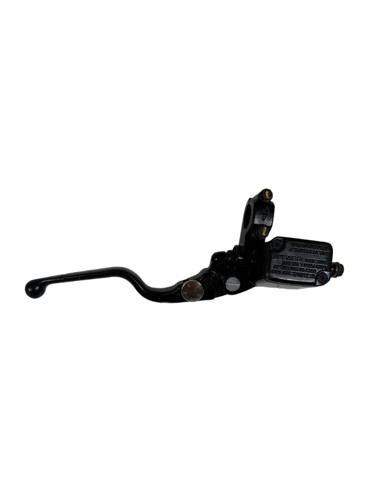 Gebrauchte Pompa freno anteriore Aprilia RS 457cc 2024 — echtes Foto 4