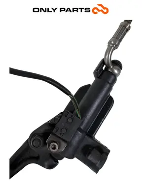 POMPA HAMULCA PRZEDNIEGO BREMBO BMW F 650 CS 2001 PATRZ WADA BMW F 650 CS 2001 Grigio używana — prawdziwe zdjęcie 12