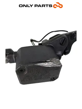 POMPA HAMULCA PRZEDNIEGO BREMBO BMW F 650 CS 2001 PATRZ WADA BMW F 650 CS 2001 Grigio używana — prawdziwe zdjęcie 2