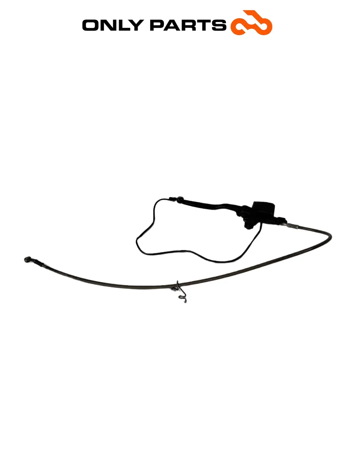 POMPA HAMULCA PRZEDNIEGO BREMBO BMW F 650 CS 2001 PATRZ WADA BMW F 650 CS 2001 Grigio używana — prawdziwe zdjęcie 5