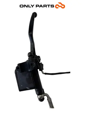 POMPA HAMULCA PRZEDNIEGO BREMBO BMW F 650 CS 2001 PATRZ WADA BMW F 650 CS 2001 Grigio używana — prawdziwe zdjęcie 8