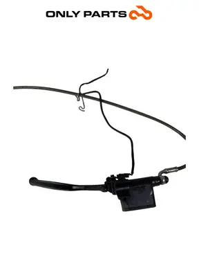 POMPA HAMULCA PRZEDNIEGO BREMBO BMW F 650 CS 2001 PATRZ WADA BMW F 650 CS 2001 Grigio używana — prawdziwe zdjęcie 9
