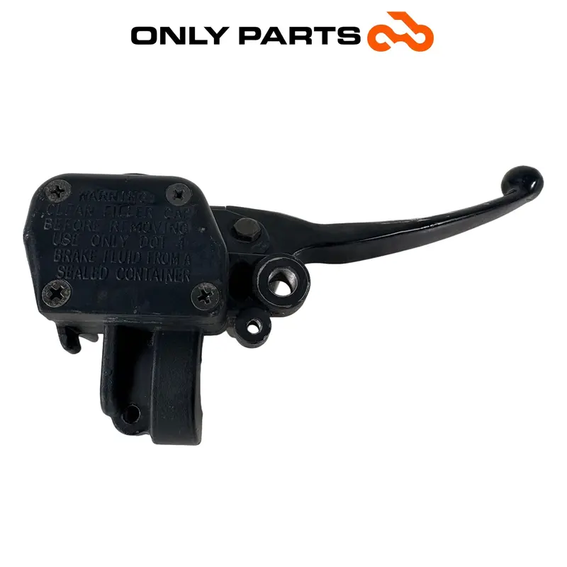 Front right brake master cylinder with lever Aprilia Scarabeo 300 2010
