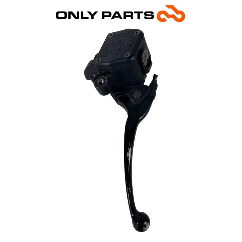 Front right brake master cylinder with lever Aprilia Scarabeo 300 2010 — 4