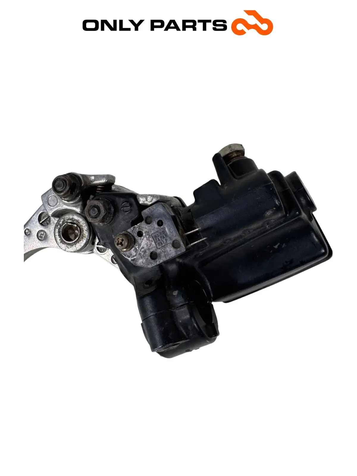 Gebrauchte pompa freno anteriore DX Kawasaki Er-5 500cc 2002 — echtes Foto 10