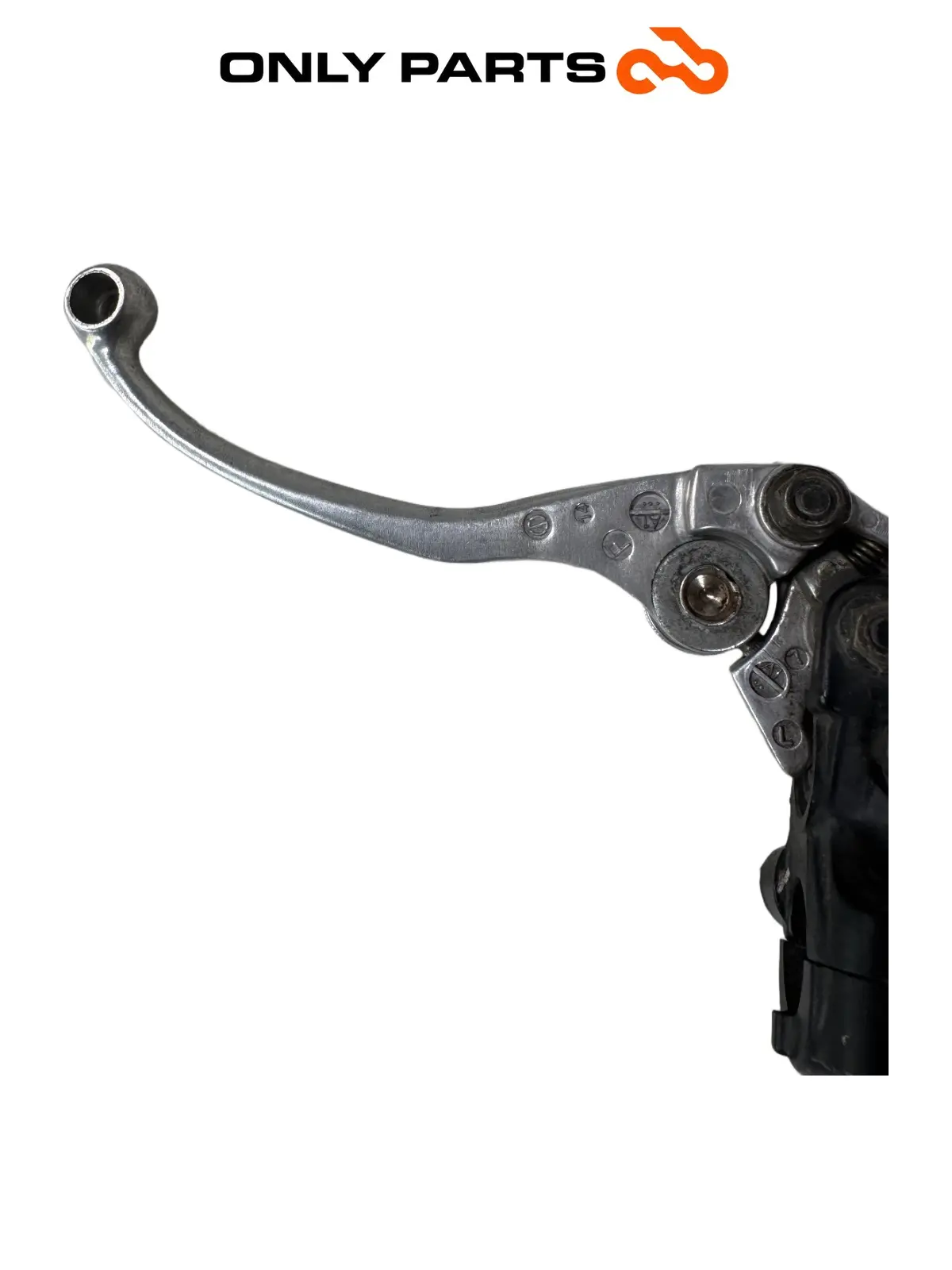 Gebrauchte pompa freno anteriore DX Kawasaki Er-5 500cc 2002 — echtes Foto 11