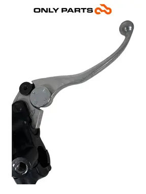 pompa freno anteriore DX Kawasaki Er-5 500cc 2002 usato — foto reale 6