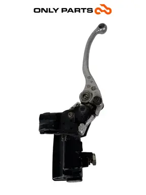 pompa freno anteriore DX Kawasaki Er-5 500cc 2002 usato — foto reale 7