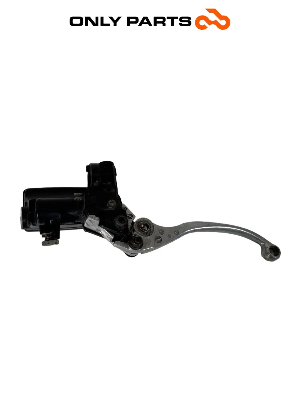 Gebrauchte pompa freno anteriore DX Kawasaki Er-5 500cc 2002 — echtes Foto 8