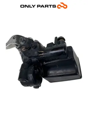 pompa freno anteriore DX Kawasaki Z 750cc 2004 Nera de segunda mano — foto real 10
