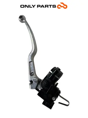 Gebrauchte pompa freno anteriore DX Yamaha Tracer 900cc 2019 Nero — echtes Foto 13