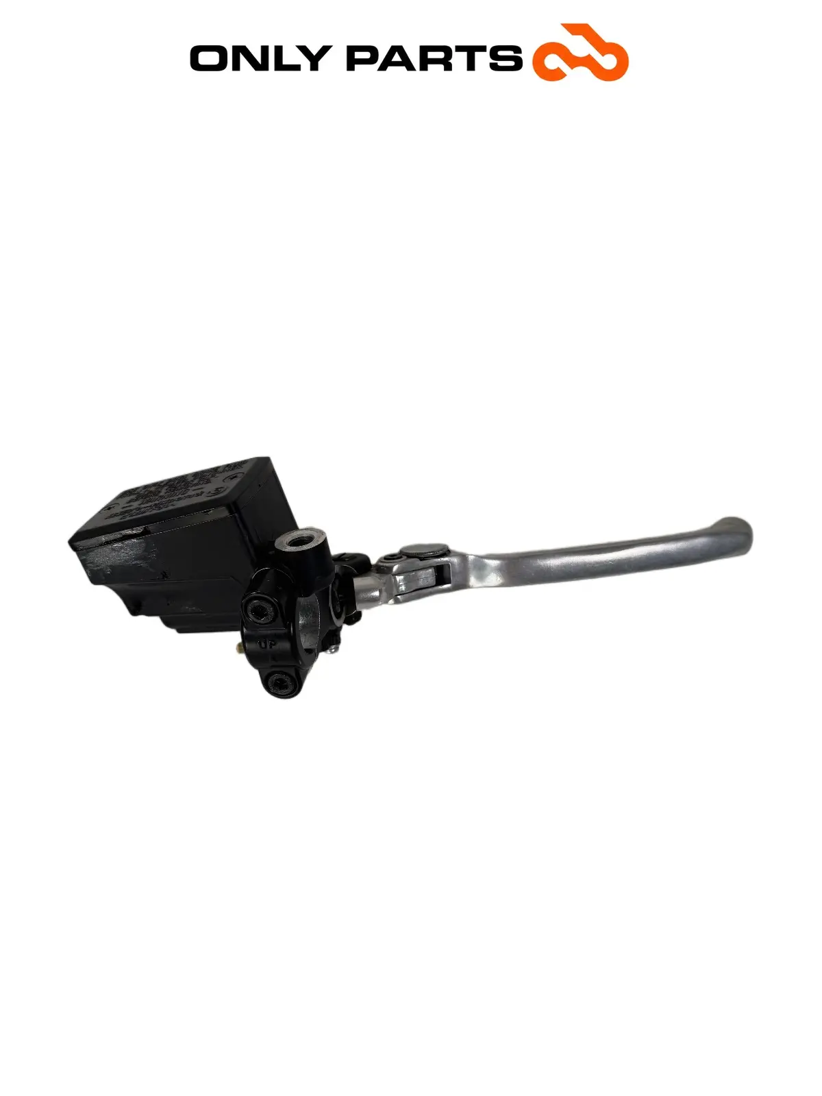 Gebrauchte pompa freno anteriore DX Yamaha Tracer 900cc 2019 Nero — echtes Foto 9