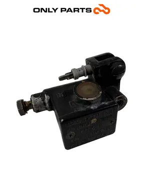 Gebrauchte BREMSPUMPE VORNE MIT HEBEL PIAGGIO VESPA LX 125 2011 OEM Piaggio Vespa Lx 125cc 2011 Nero — echtes Foto 1
