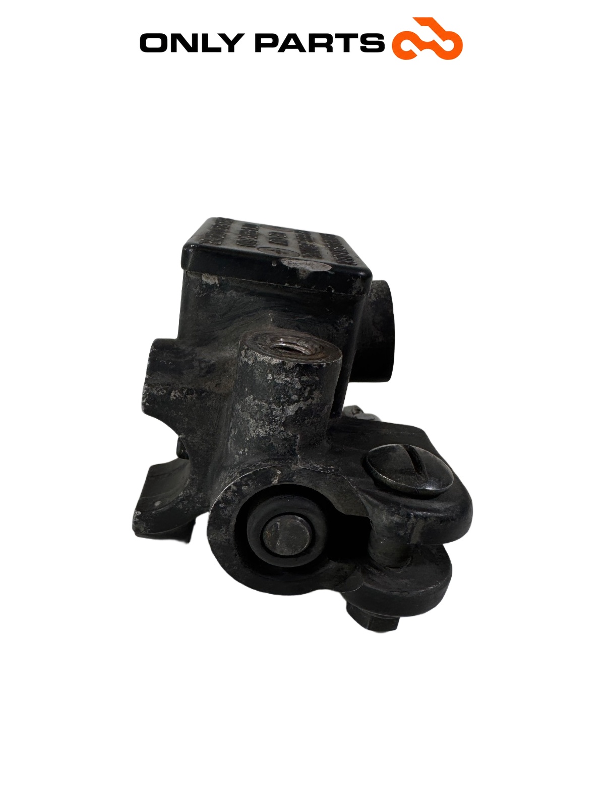 Gebrauchte BREMSPUMPE VORNE MIT HEBEL PIAGGIO VESPA LX 125 2011 OEM Piaggio Vespa Lx 125cc 2011 Nero — echtes Foto 12