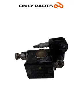 Gebrauchte BREMSPUMPE VORNE MIT HEBEL PIAGGIO VESPA LX 125 2011 OEM Piaggio Vespa Lx 125cc 2011 Nero — echtes Foto 4