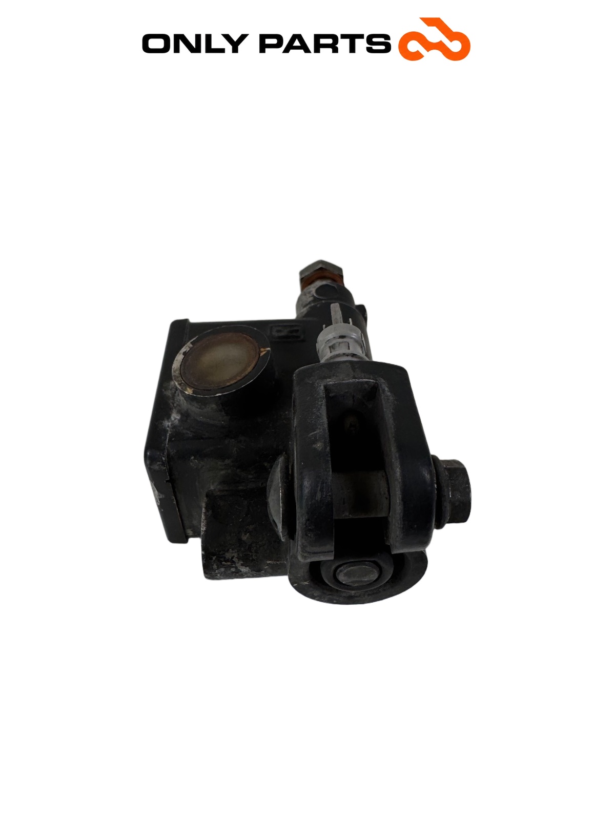 Gebrauchte BREMSPUMPE VORNE MIT HEBEL PIAGGIO VESPA LX 125 2011 OEM Piaggio Vespa Lx 125cc 2011 Nero — echtes Foto 6