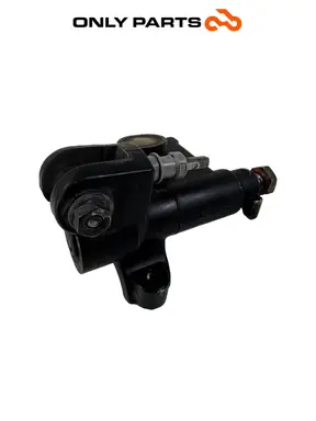 Gebrauchte BREMSPUMPE VORNE MIT HEBEL PIAGGIO VESPA LX 125 2011 OEM Piaggio Vespa Lx 125cc 2011 Nero — echtes Foto 7