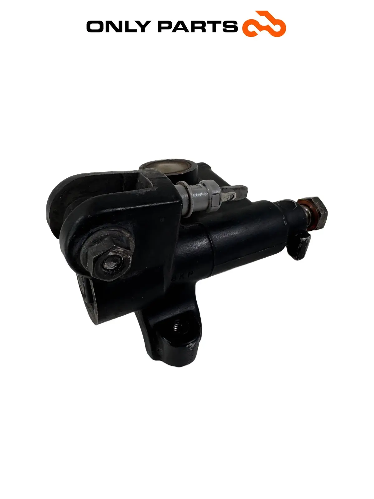 Gebrauchte BREMSPUMPE VORNE MIT HEBEL PIAGGIO VESPA LX 125 2011 OEM Piaggio Vespa Lx 125cc 2011 Nero — echtes Foto 7