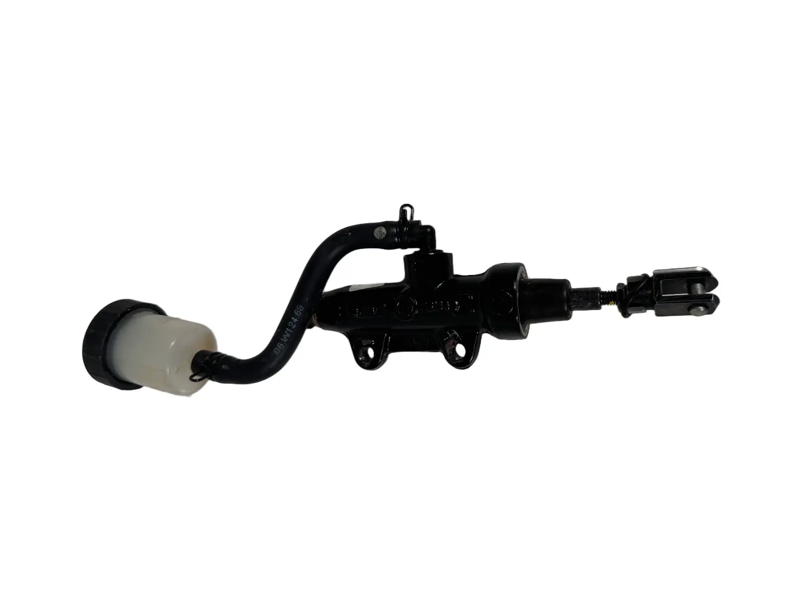 Gebrauchte Pompa freno posteriore Aprilia RS 457cc 2024 — echtes Foto 5