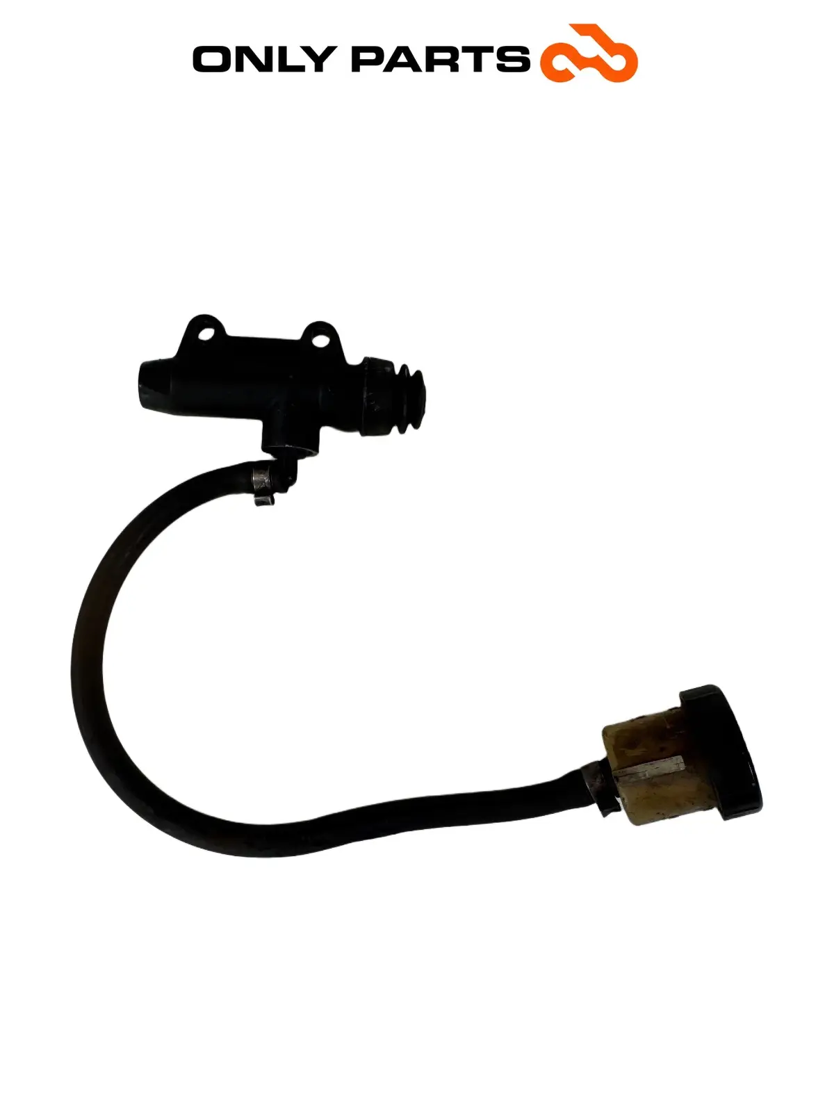 Gebrauchte BREMSPUMPE HINTEN BMW F 650 CS 2001 Grigio — echtes Foto 5