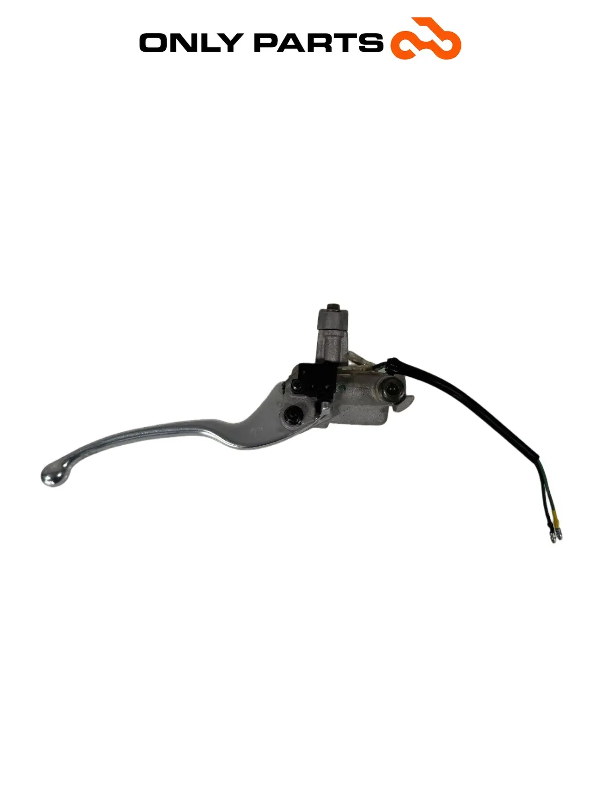 Gebrauchte Pompa freno posteriore + Leva freno SX Kymco People S 300cc 2021 Grigio — echtes Foto 6