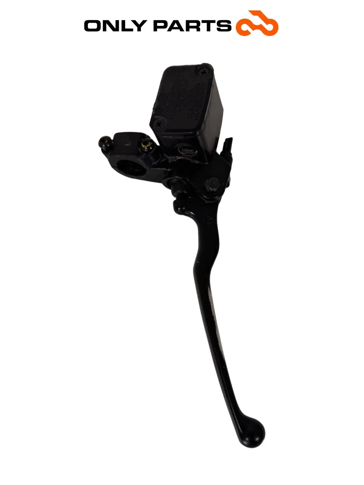 Gebrauchte Pompa freno posteriore + Leva freno SX Piaggio Mp3 Yourban 300cc 2013 Bianco — echtes Foto 10