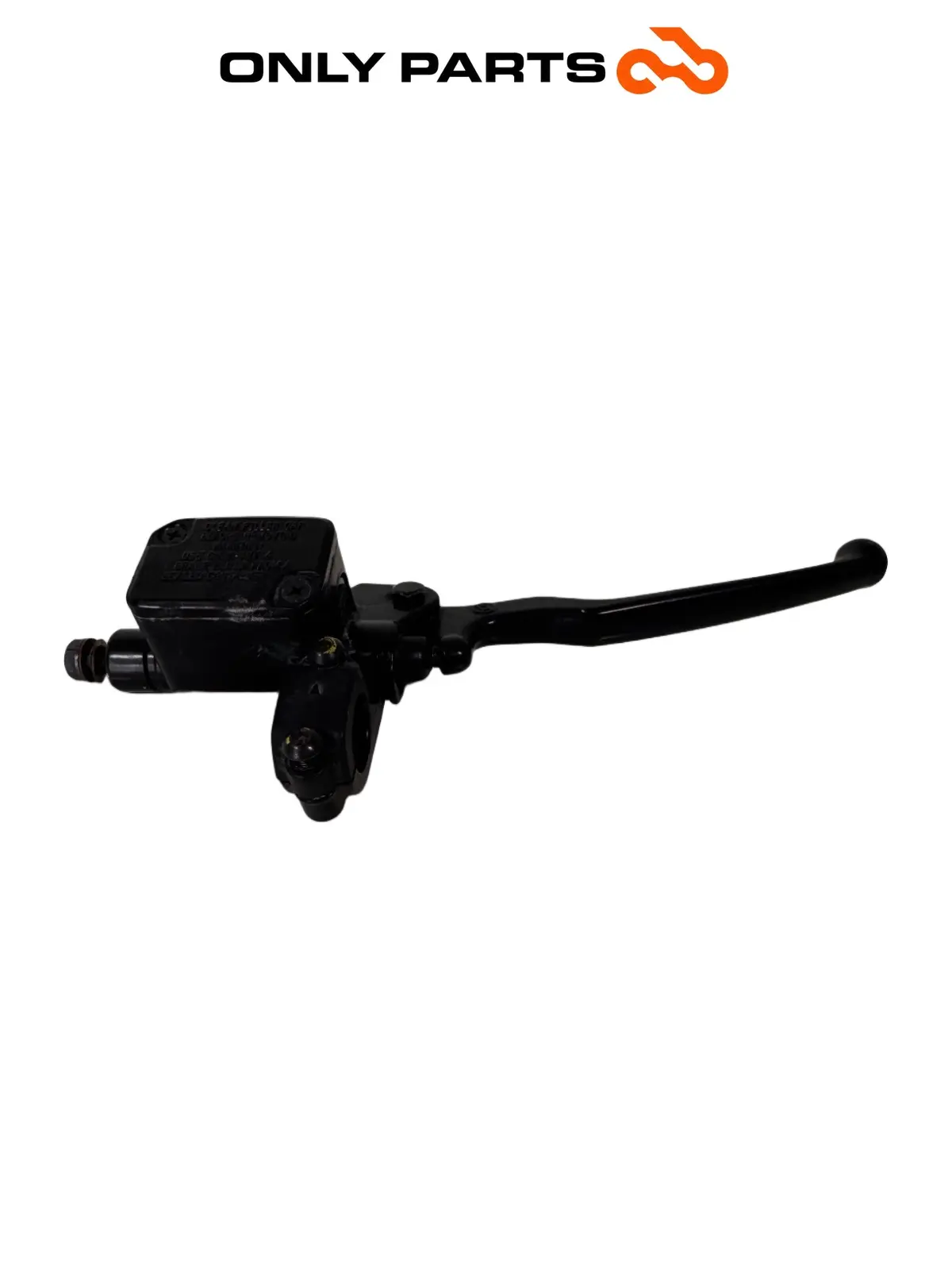 Gebrauchte Pompa freno posteriore + Leva freno SX Piaggio Mp3 Yourban 300cc 2013 Bianco — echtes Foto 11