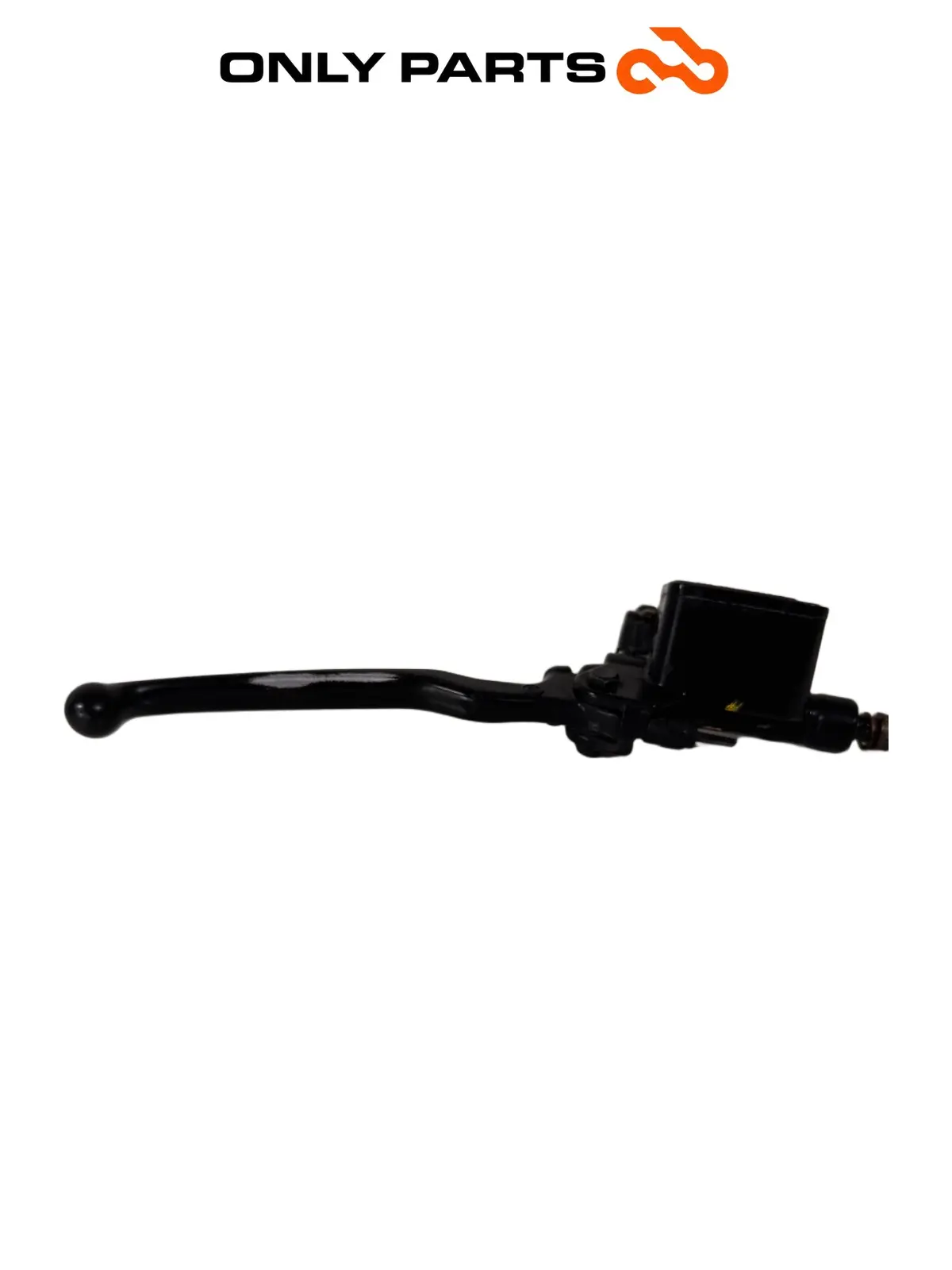 Gebrauchte Pompa freno posteriore + Leva freno SX Piaggio Mp3 Yourban 300cc 2013 Bianco — echtes Foto 13