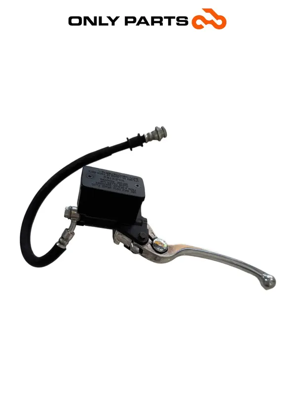 ZADNÍ BRZDOVÁ PUMPA LEVÁ + PÁKA SUZUKI BURGMAN 650 2010 — 3