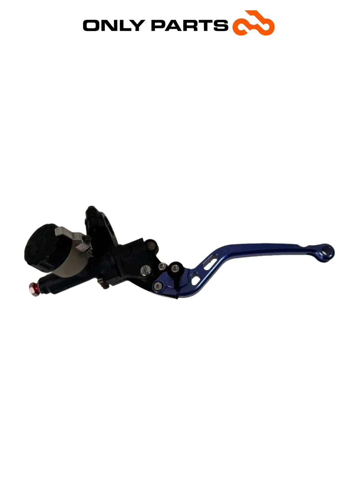 ХИДРАВЛИЧНА ПОМПА СЪЕДИНИТЕЛ + ЛОСТ AFTERMARKET HONDA VTR 1000 F 1999 Honda VTR 1000 F 1999 Rosso употребявана — истинска снимка 3