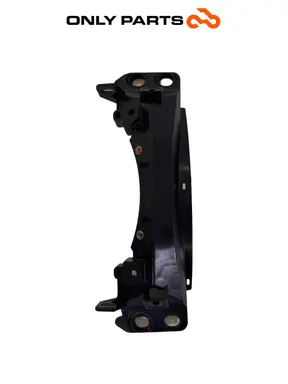 Gebrauchte Ponte fissaggio supporto sella BMW C 400 X 400cc 2020 Blu — echtes Foto 2
