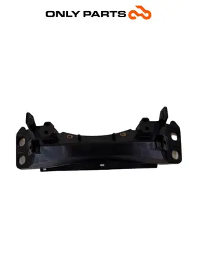 Gebrauchte Ponte fissaggio supporto sella BMW C 400 X 400cc 2020 Blu — echtes Foto 3