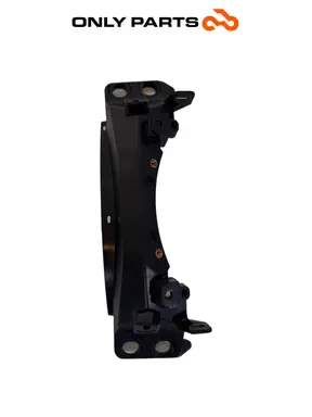 Gebrauchte Ponte fissaggio supporto sella BMW C 400 X 400cc 2020 Blu — echtes Foto 4