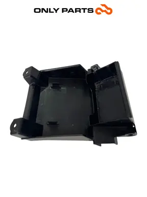 Used Porta batteria Kawasaki Z 750cc 2004 Nera — real photo 2