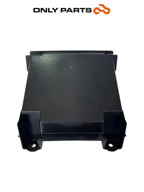 Used Porta batteria Kawasaki Z 750cc 2004 Nera — real photo 6