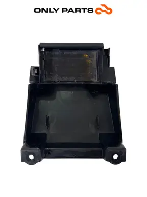 Used Porta batteria Kawasaki Z 750cc 2004 Nera — real photo 7