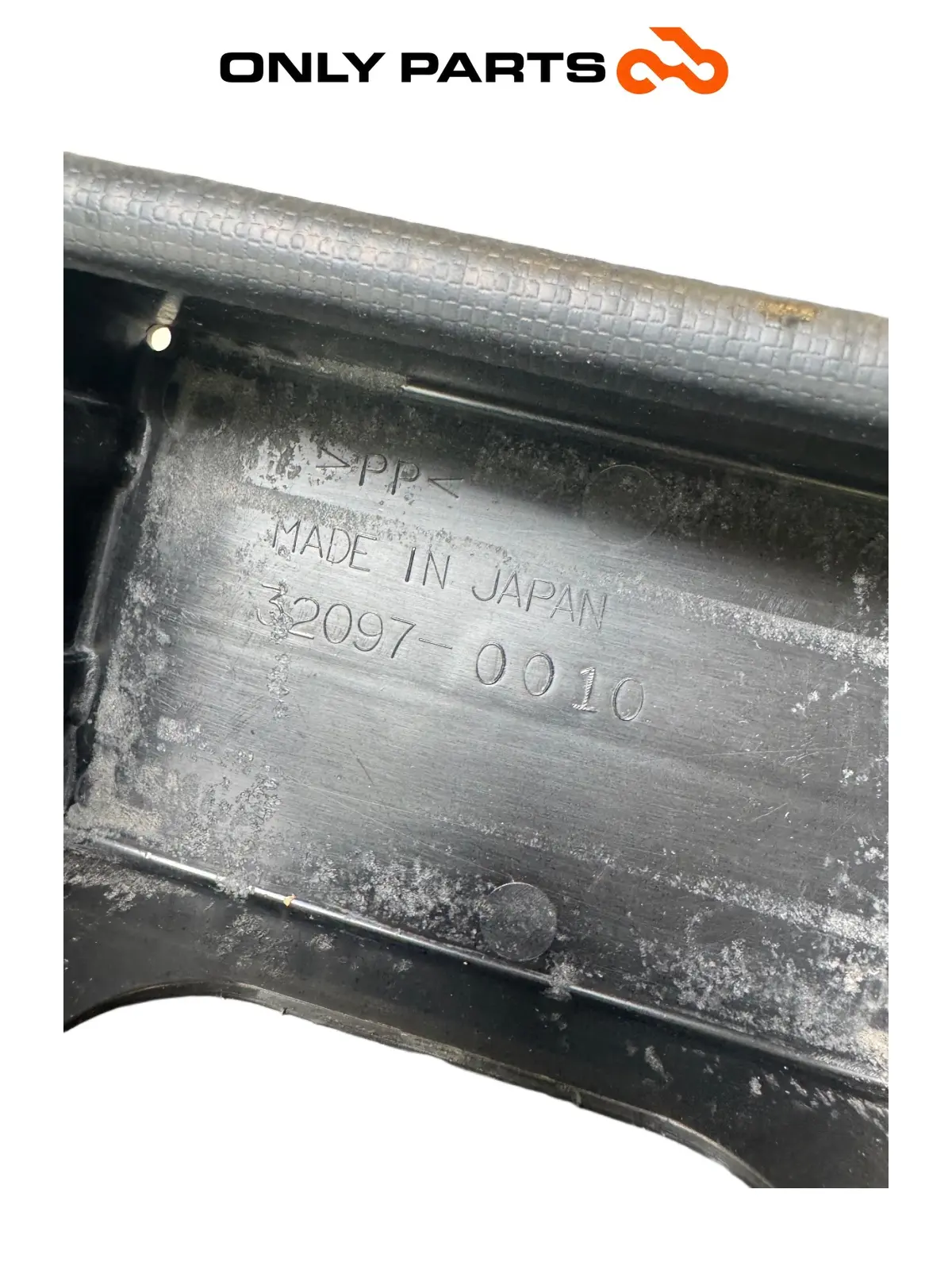 Used Porta batteria Kawasaki Z 750cc 2004 Nera — real photo 9
