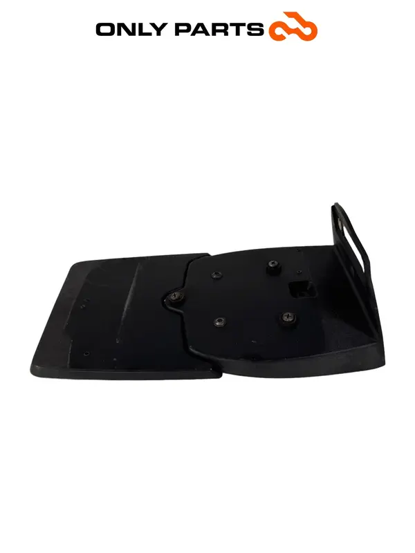 SUPPORT PLAQUE AVEC ECLAIRAGE BMW F 650 CS 2001 — 3
