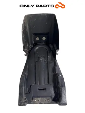 Portatarga Kawasaki Er-5 500cc 2002 usato — foto reale 10