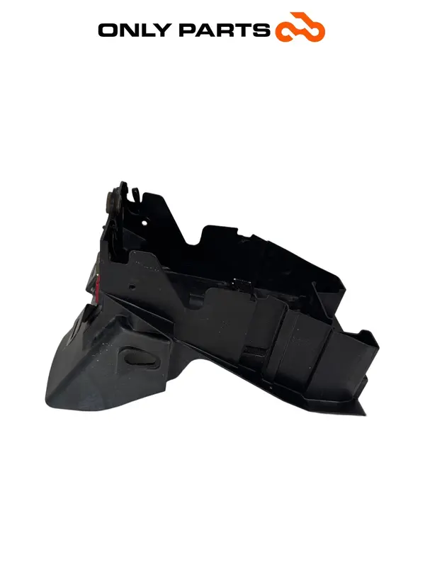 SUPORTE MATRÍCULA TRASEIRO KAWASAKI ER-5 500CC 2002 — 3