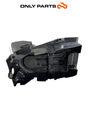 Portatarga Kawasaki Er-5 500cc 2002 usato — foto reale 9
