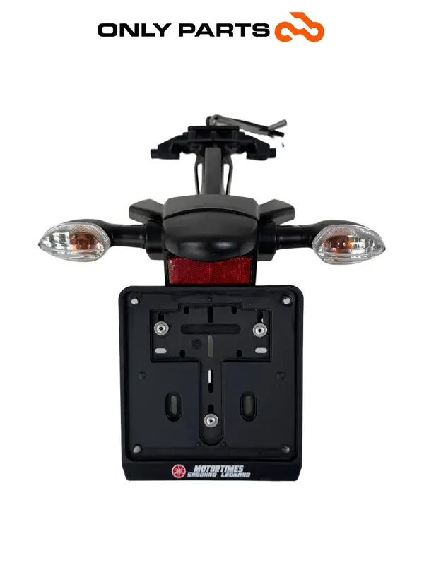 KENTEKENHOUDER + KNIPPERLICHTEN YAMAHA TRACER 900 2019