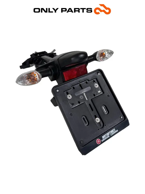 KENTEKENHOUDER + KNIPPERLICHTEN YAMAHA TRACER 900 2019 — 2