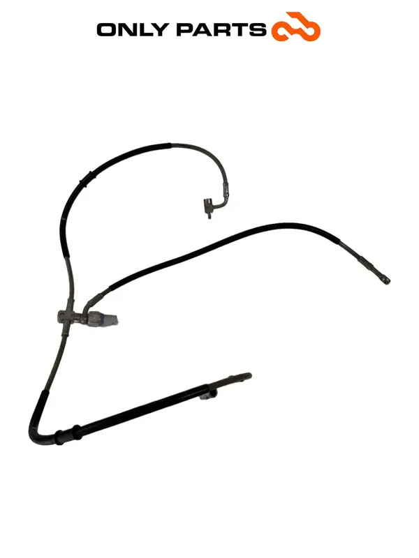 Roll lock pressure sensor with hoses Piaggio MP3 250 2009 — 5