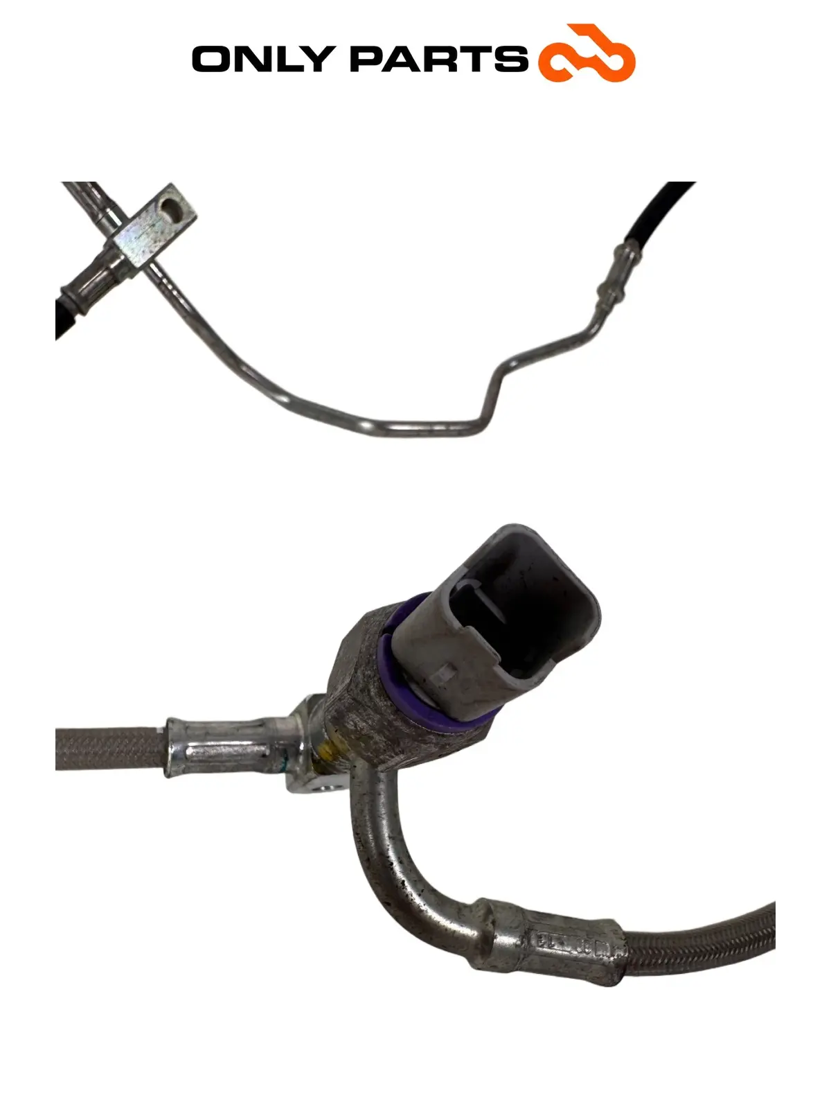 Gebrauchte Pressostato + tubi Piaggio Mp3 Yourban 300cc 2013 Bianco — echtes Foto 6