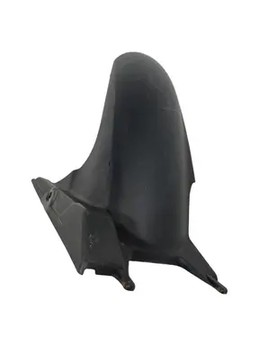 Gebrauchte Prolunga interna parafango  posteriore Honda CBF 125cc 2009 Nero — echtes Foto 2