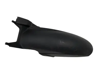 Gebrauchte Prolunga interna parafango  posteriore Honda CBF 125cc 2009 Nero — echtes Foto 3