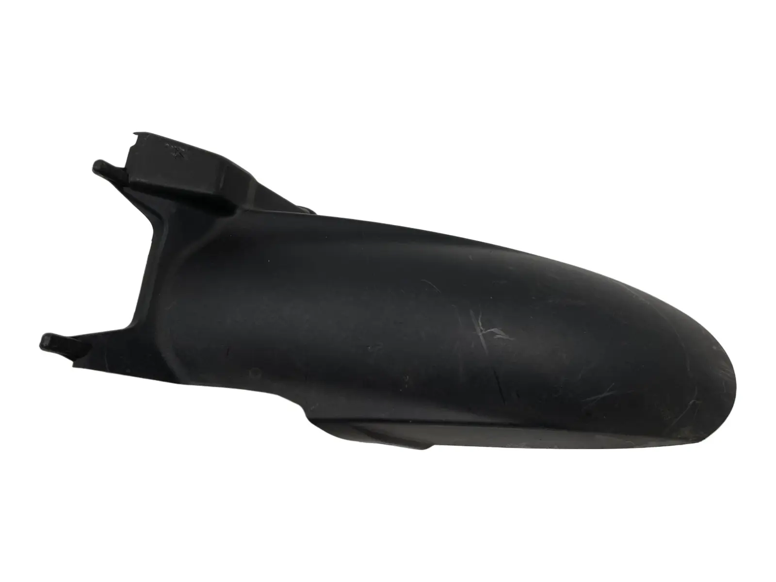 Gebrauchte Prolunga interna parafango  posteriore Honda CBF 125cc 2009 Nero — echtes Foto 3