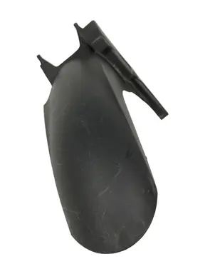 Gebrauchte Prolunga interna parafango  posteriore Honda CBF 125cc 2009 Nero — echtes Foto 6