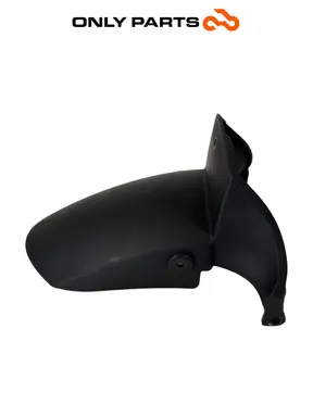 SPATBORD VERLENGSTUK VOOR BMW F 650 CS 2001 OEM BMW F 650 CS 2001 Grigio tweedehands — echte foto 1